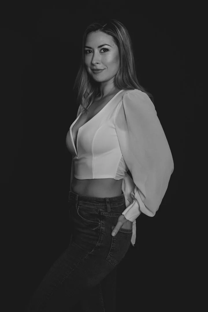 Book de modelo Laura Sorina en Valencia - Foto 4