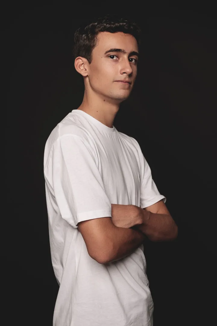 Book de modelo Daniel Vizcaino en Valencia - Foto 4