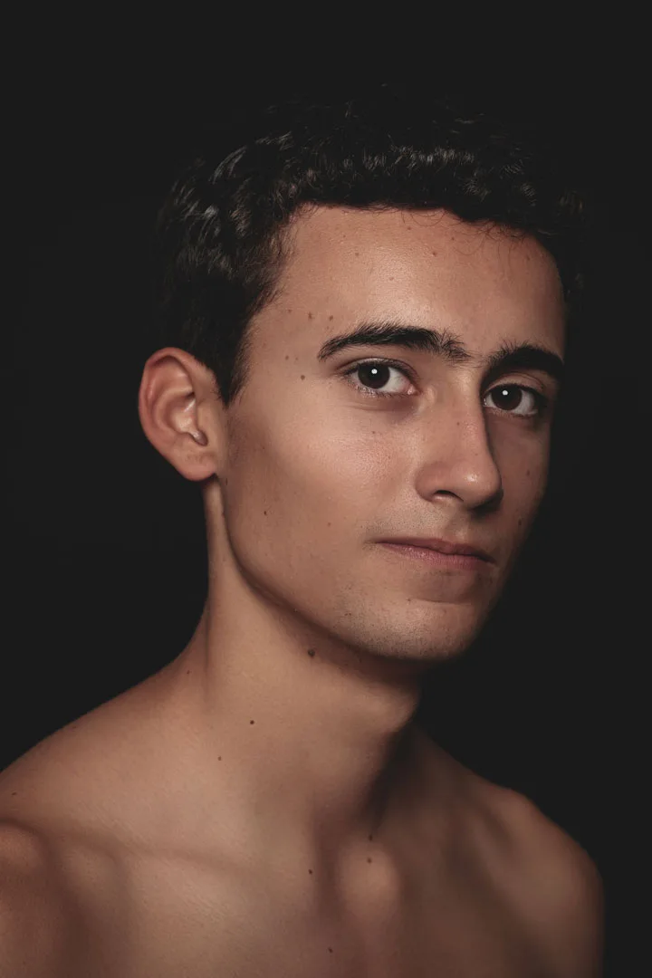 Book de modelo Daniel Vizcaino en Valencia - Foto 5