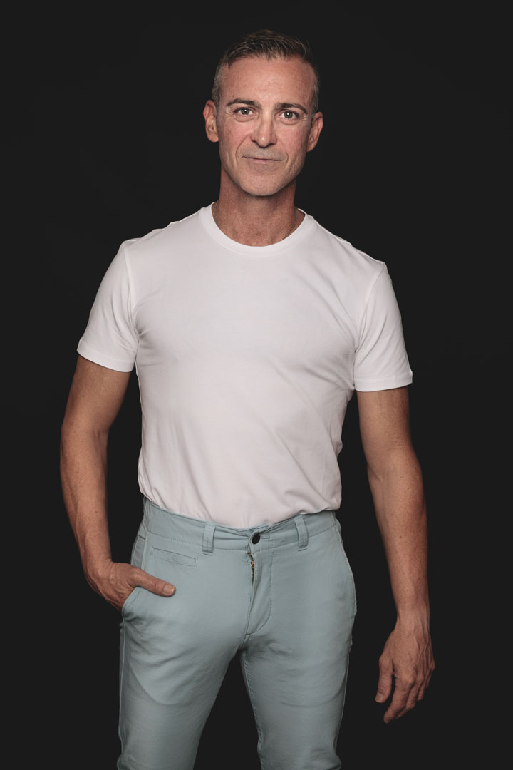 Book de modelo Miguel Puig en Valencia - Foto 1