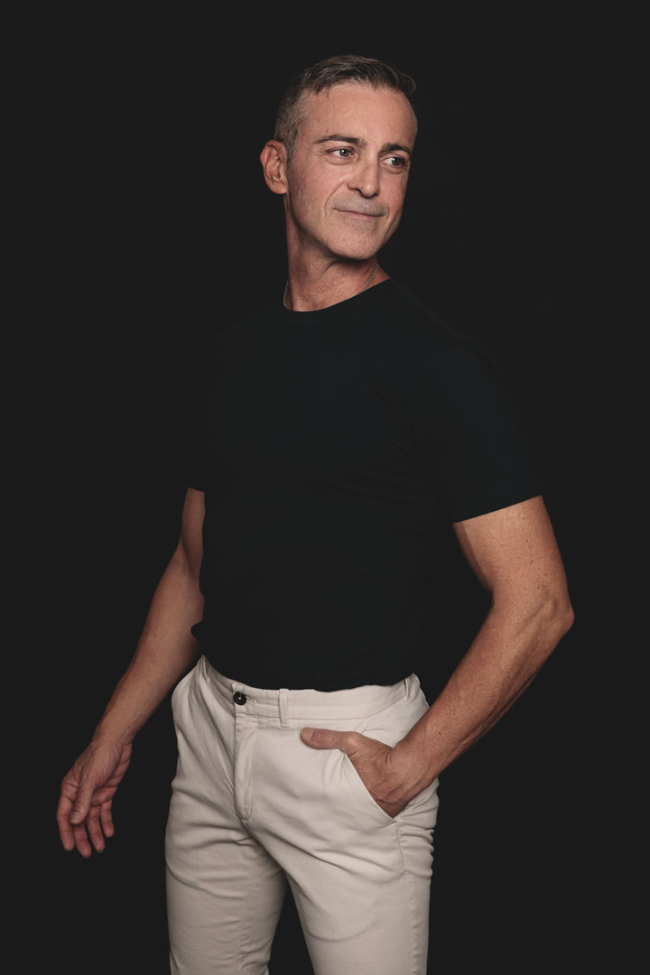 Book de modelo Miguel Puig en Valencia - Foto 3