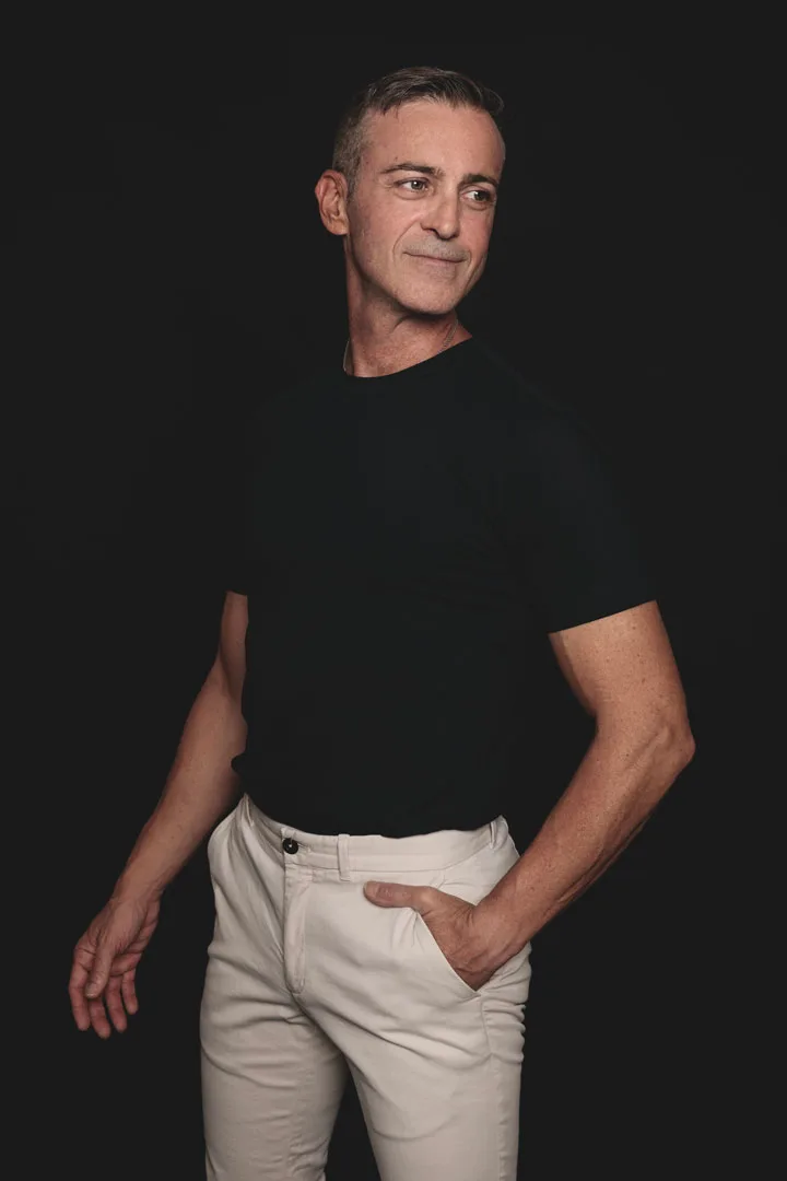 Book de modelo Miguel Puig en Valencia - Foto 3