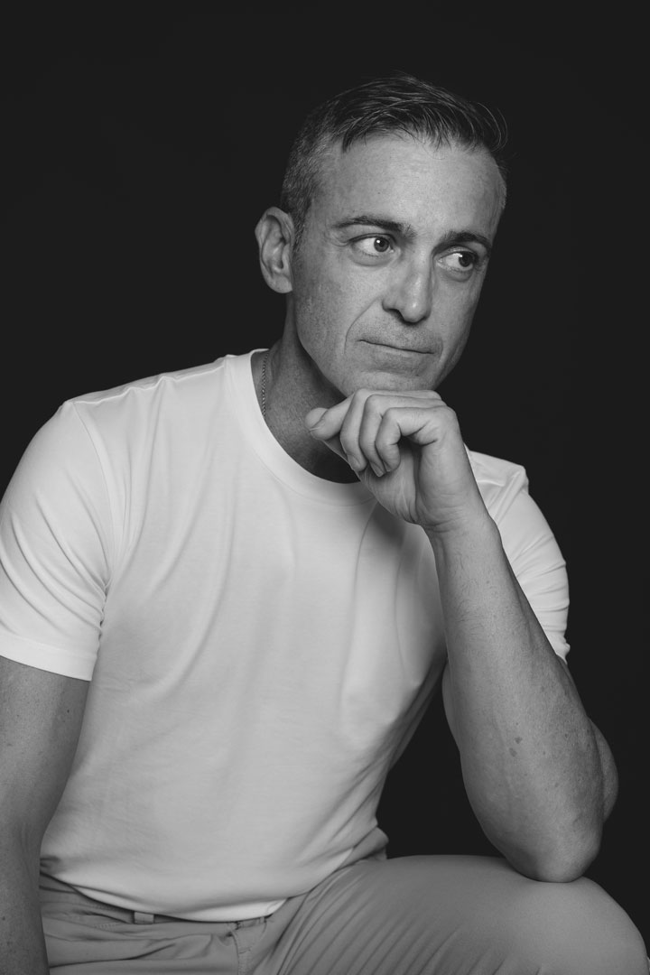 Book de modelo Miguel Puig en Valencia - Foto 4