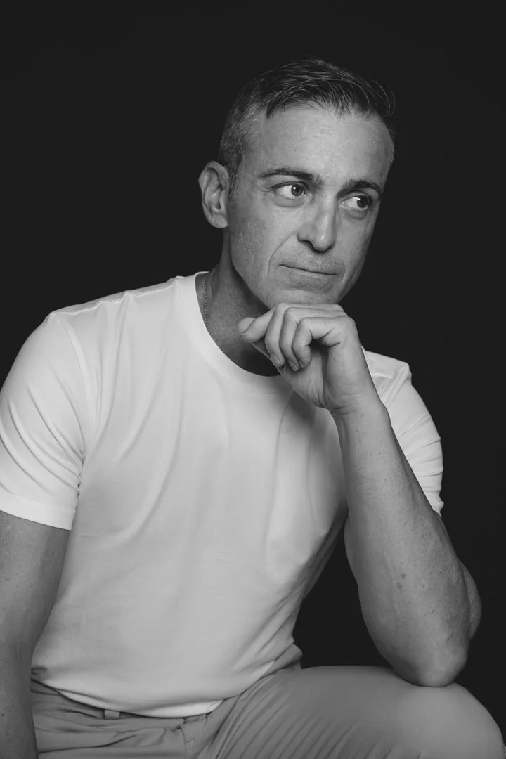 Book de modelo Miguel Puig en Valencia - Foto 4