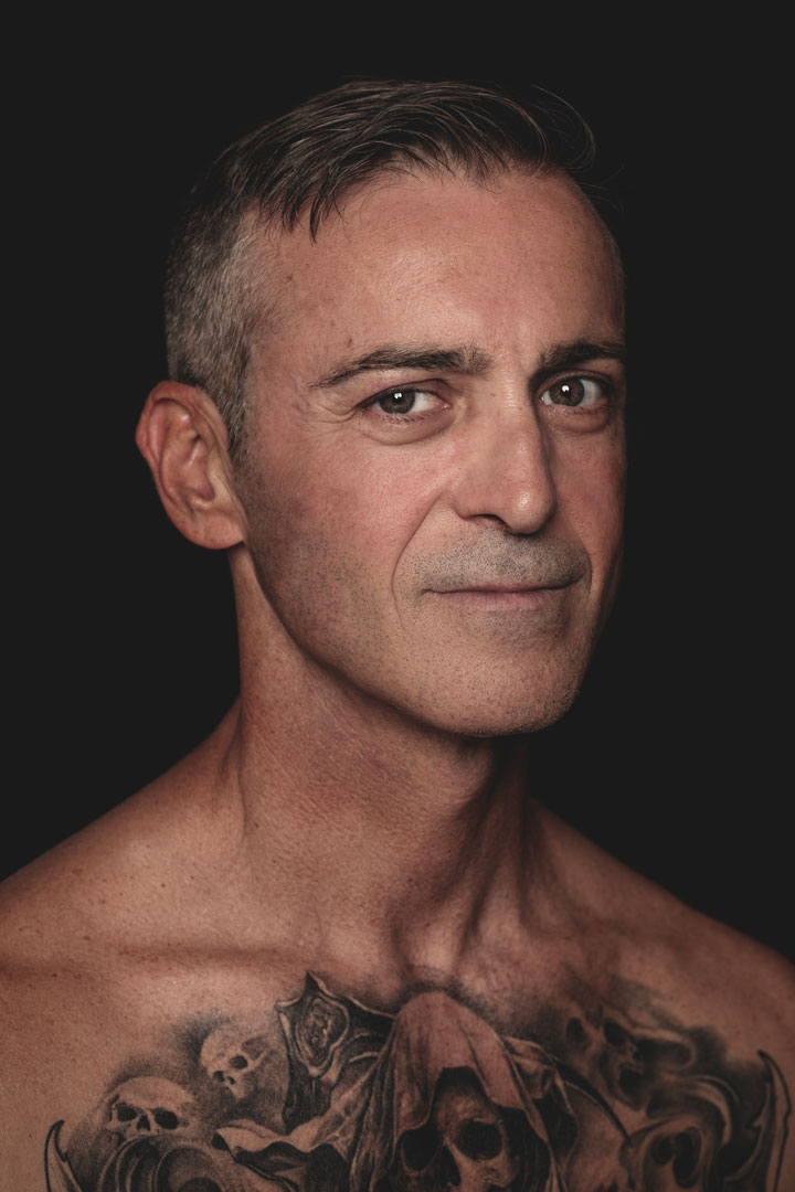 Book de modelo Miguel Puig en Valencia - Foto 5