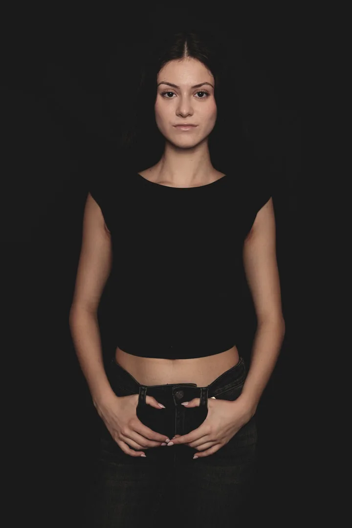 Book de modelo Alba Perez en Valencia - Foto 3