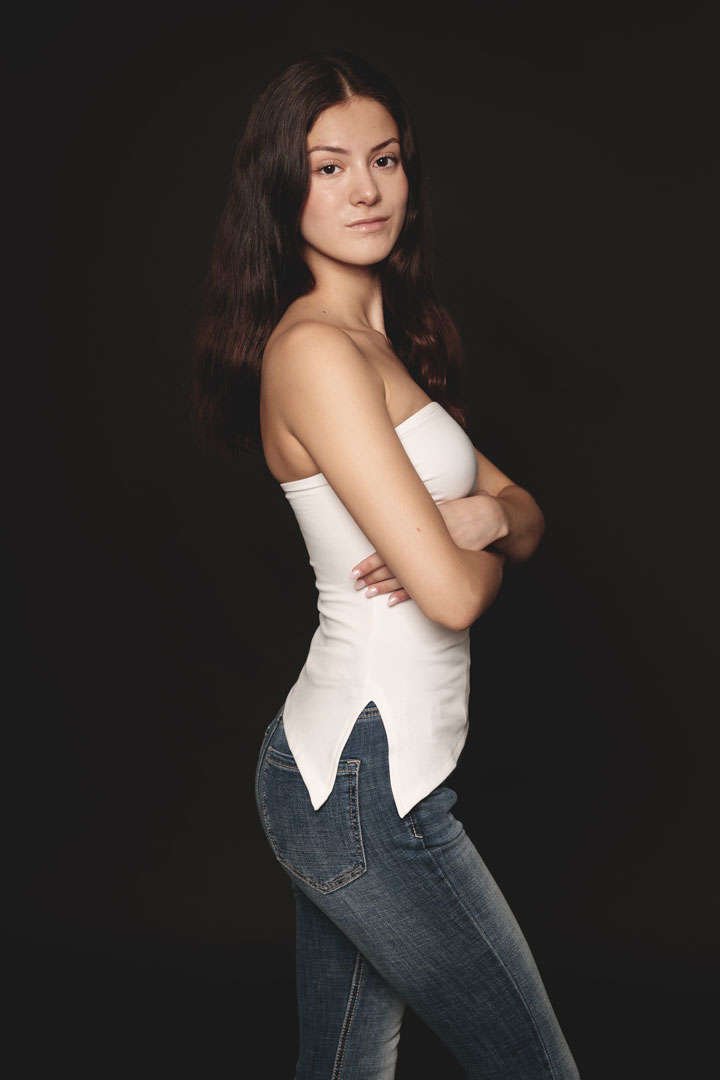 Book de modelo Alba Perez en Valencia - Foto 5