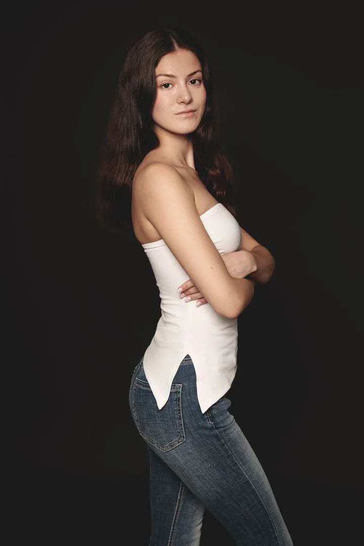 Book de modelo Alba Perez en Valencia - Foto 5