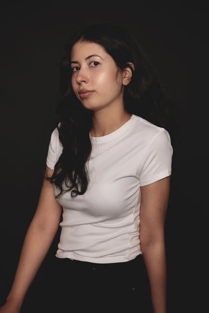 Book de modelo Belen Victoriano en Valencia - Foto 1