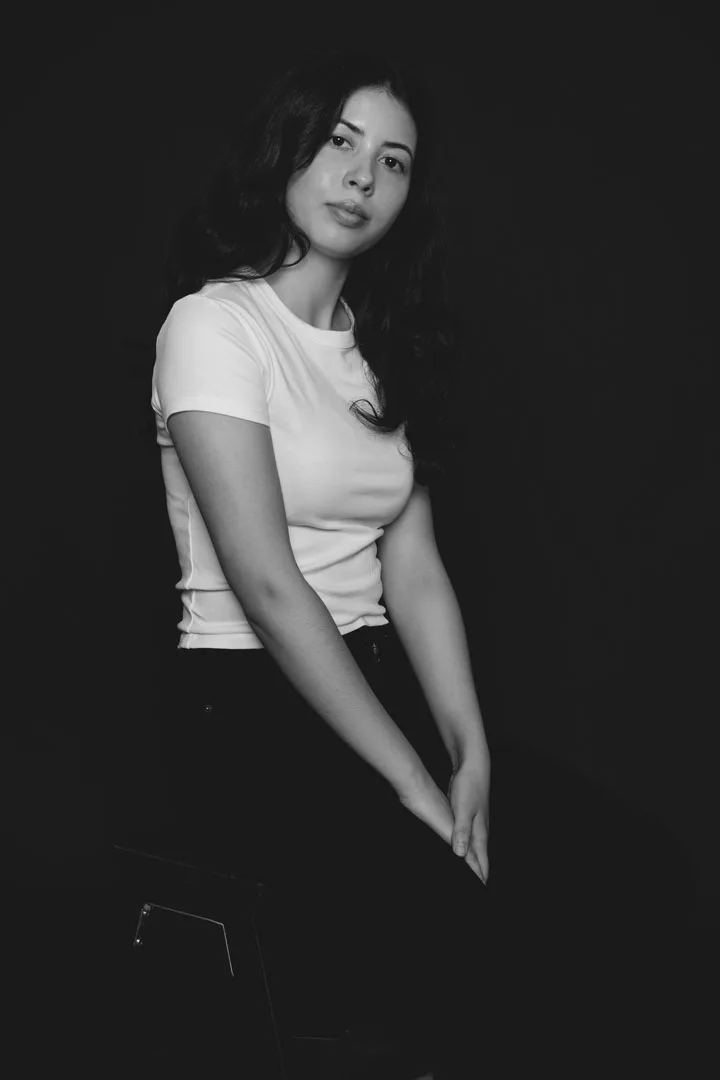 Book de modelo Belen Victoriano en Valencia - Foto 2