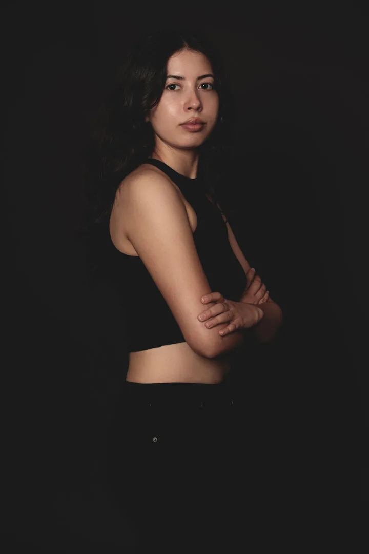 Book de modelo Belen Victoriano en Valencia - Foto 3