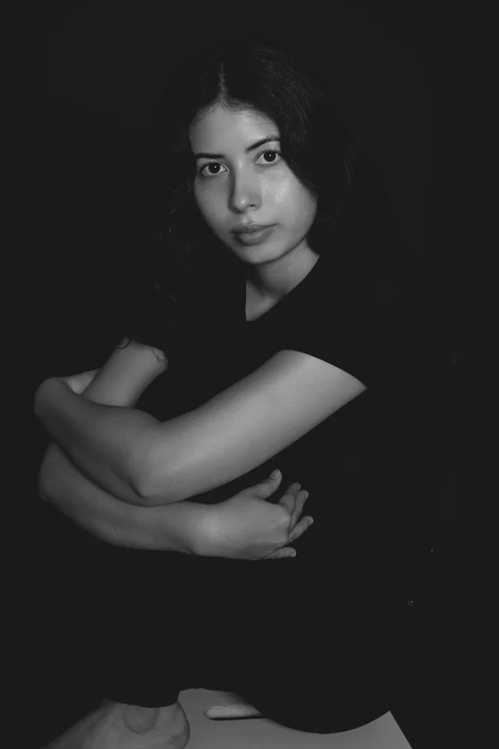 Book de modelo Belen Victoriano en Valencia - Foto 4