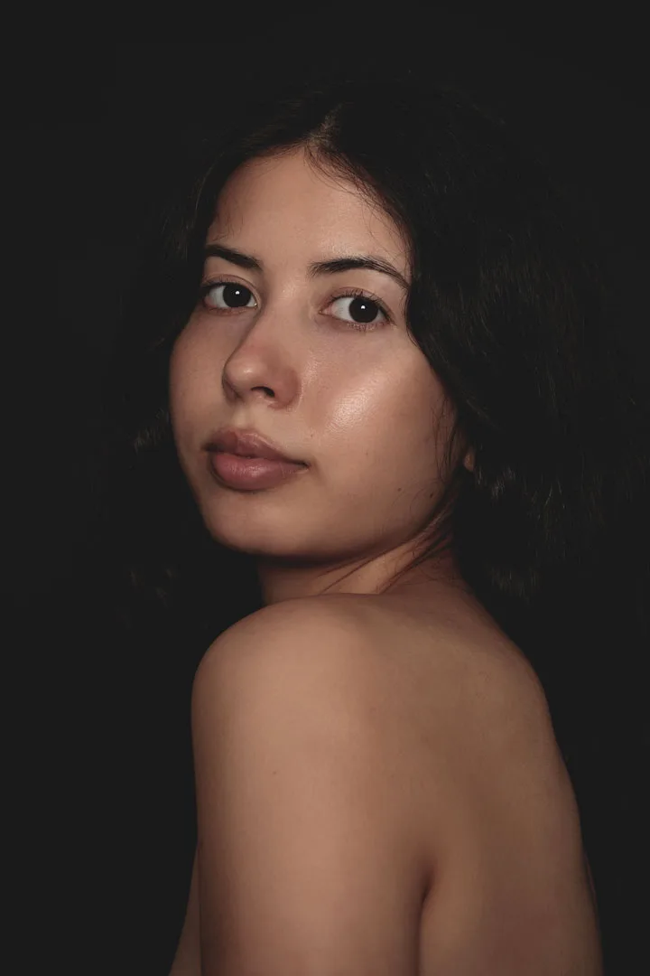 Book de modelo Belen Victoriano en Valencia - Foto 5