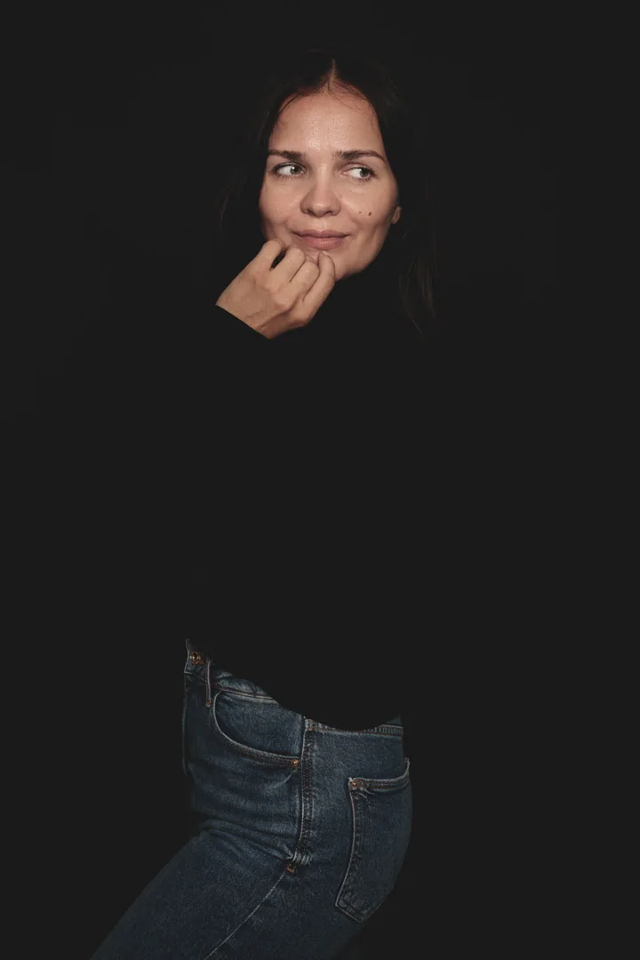 Book de modelo Malvina Halunka en Valencia - Foto 3