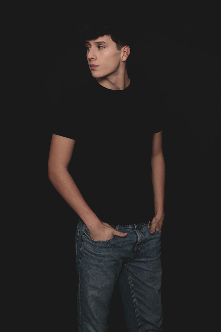 Book de modelo Guillermo Marti en Valencia - Foto 5