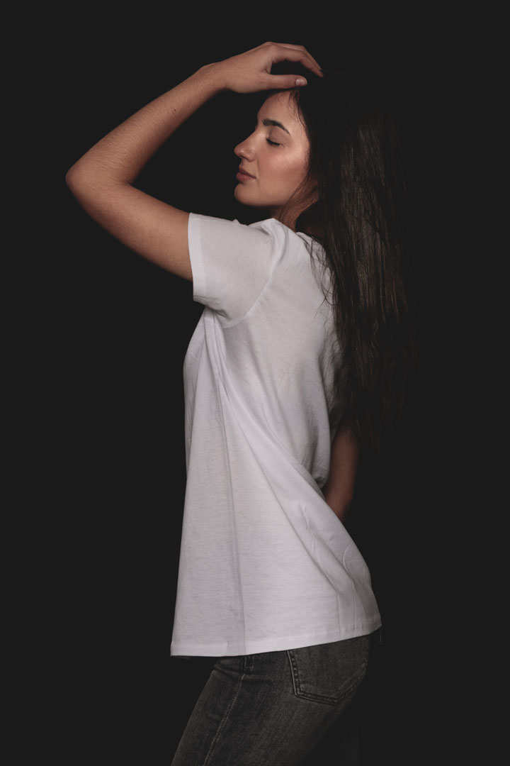 Book de modelo Lucía Diaz en Valencia - Foto 1