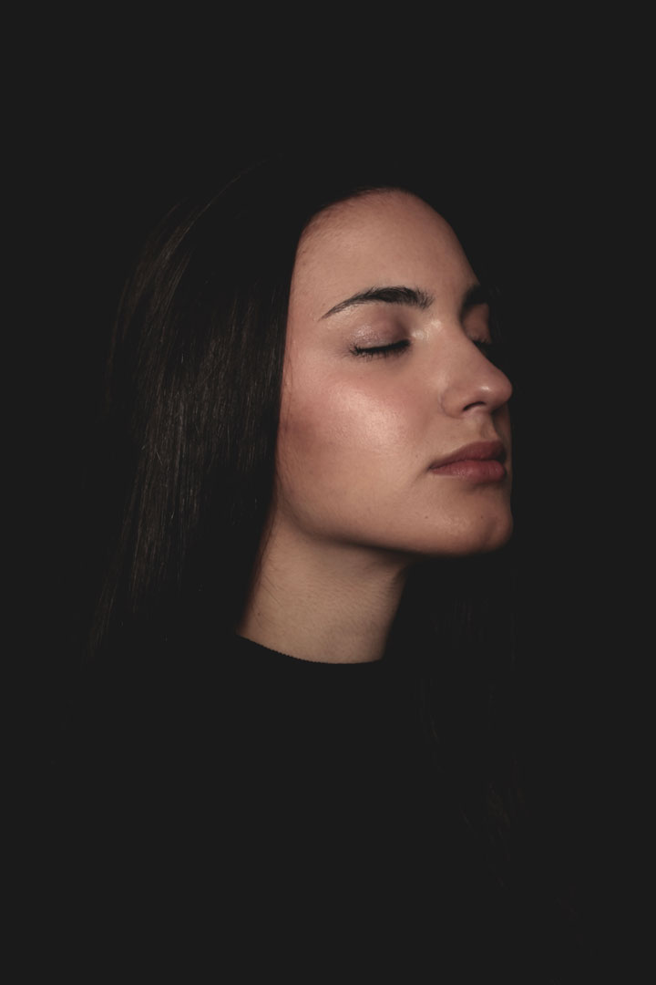 Book de modelo Lucía Diaz en Valencia - Foto 3
