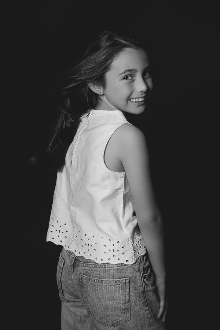 Book de modelo Penélope Fabre en Valencia - Foto 4