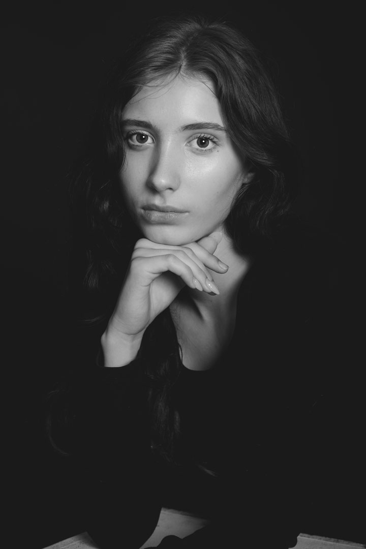 Book de modelo Ava Anna Keller en Valencia - Foto 2