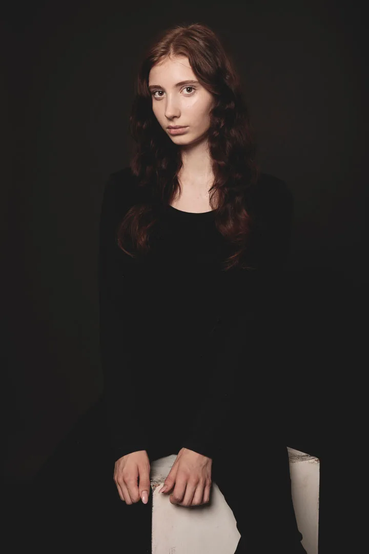 Book de modelo Ava Anna Keller en Valencia - Foto 3