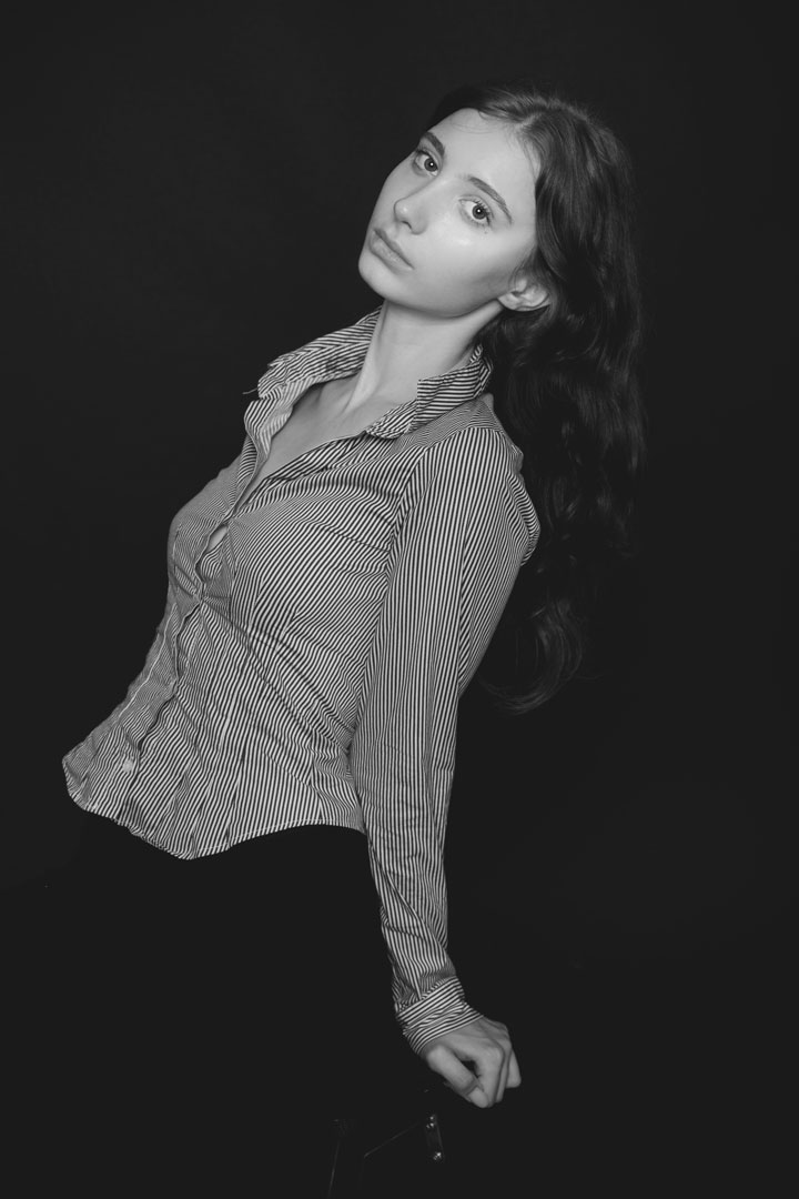 Book de modelo Ava Anna Keller en Valencia - Foto 4