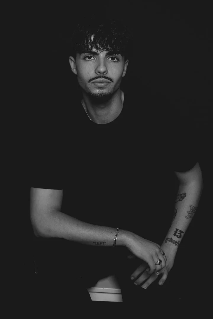 Book de modelo Alexandre Ferri en Valencia - Foto 2