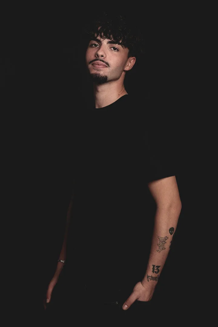 Book de modelo Alexandre Ferri en Valencia - Foto 3