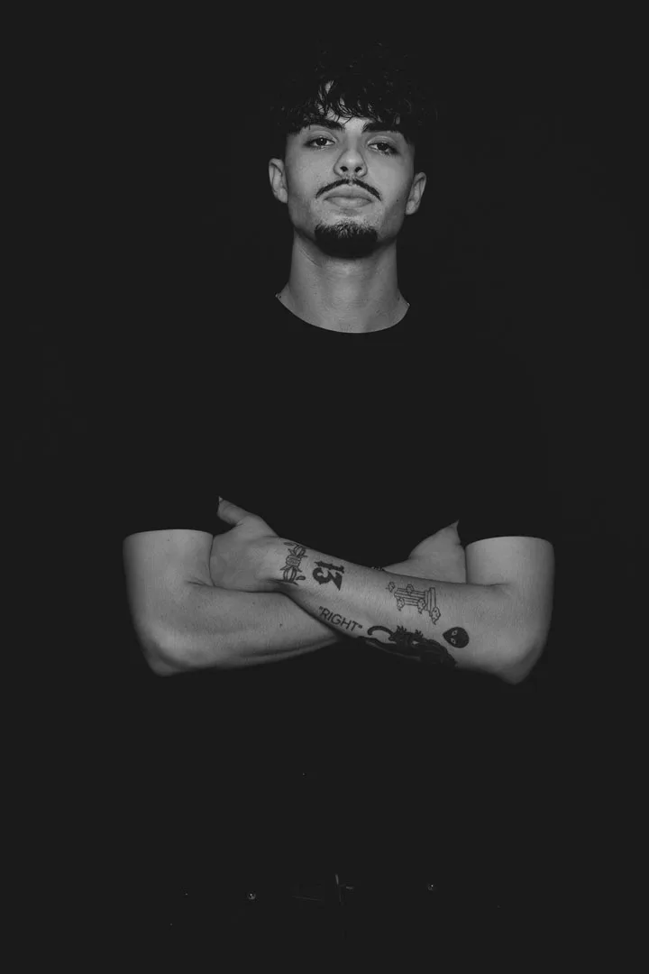 Book de modelo Alexandre Ferri en Valencia - Foto 4