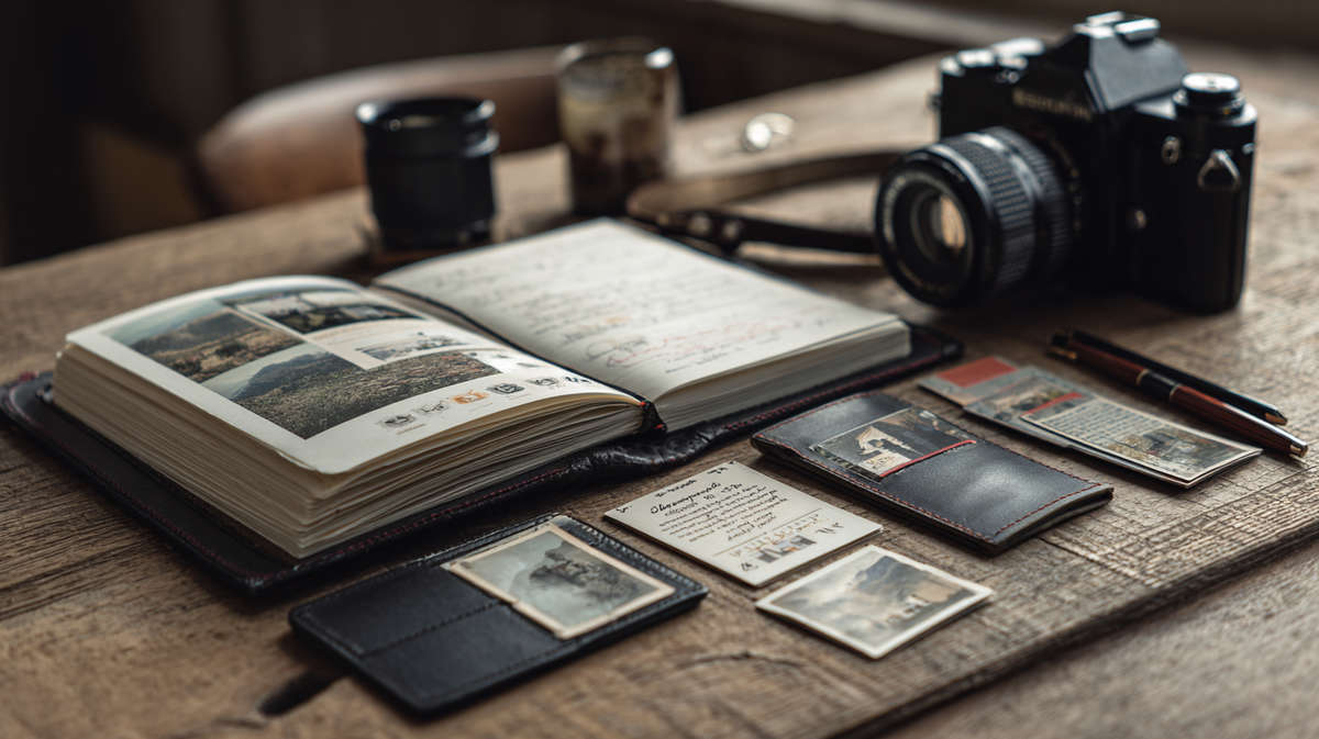 Estilismo neutro para fotografía de retrato