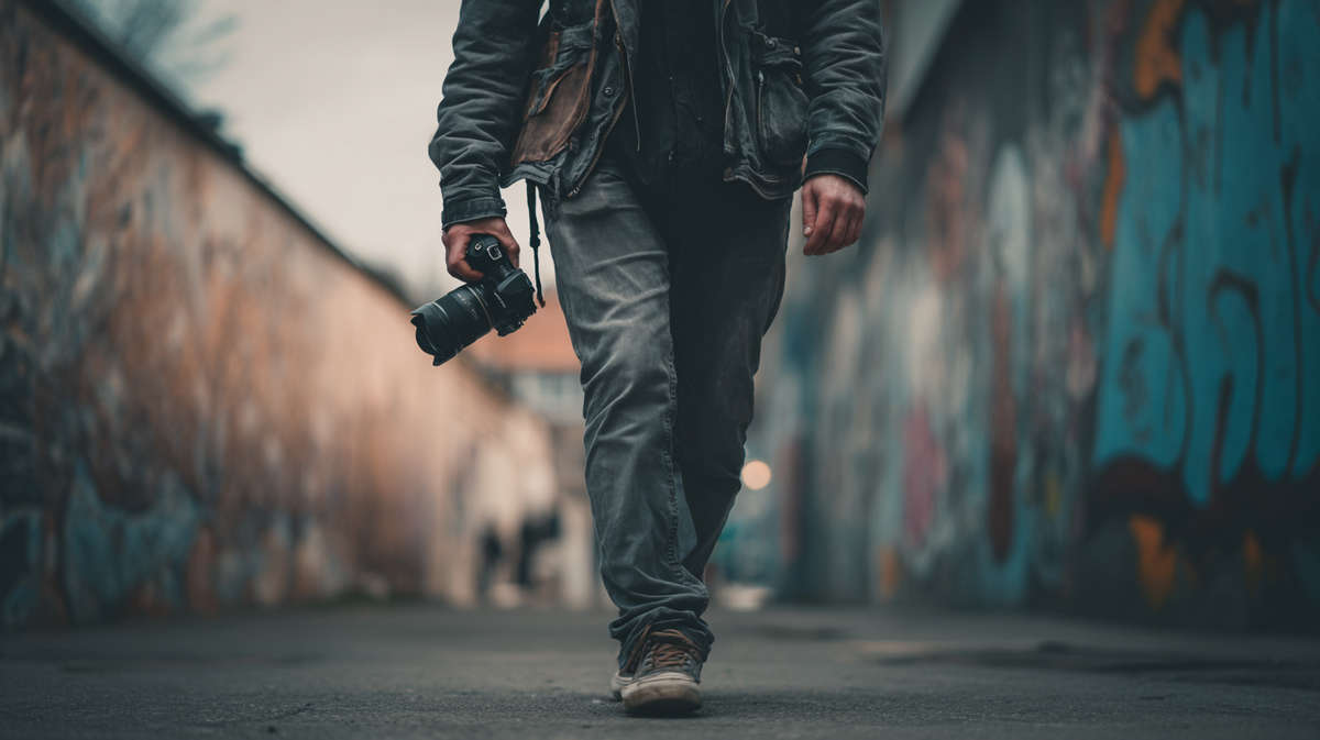 Estilismo neutro para fotografía de retrato Estilismo neutro para fotografía de retrato